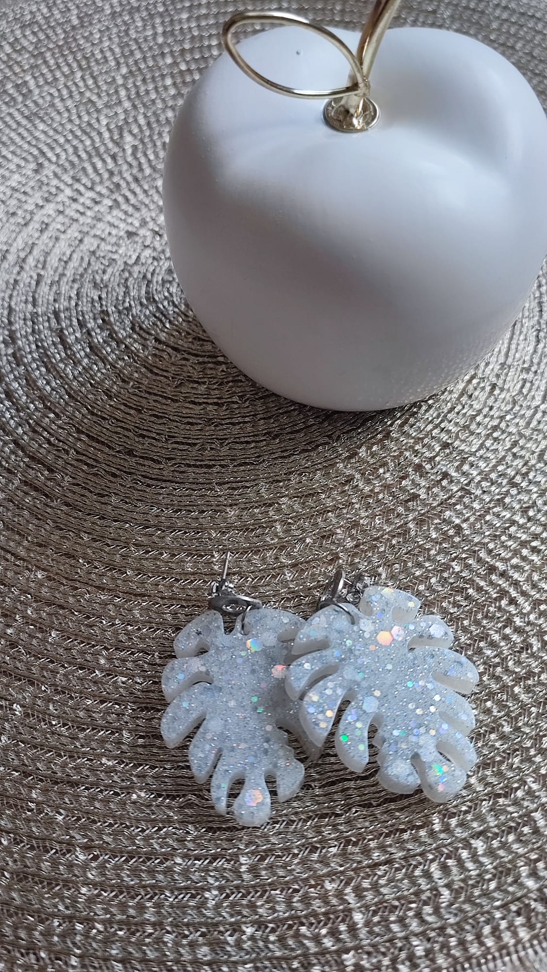 Boucles d’oreilles DELPHINE