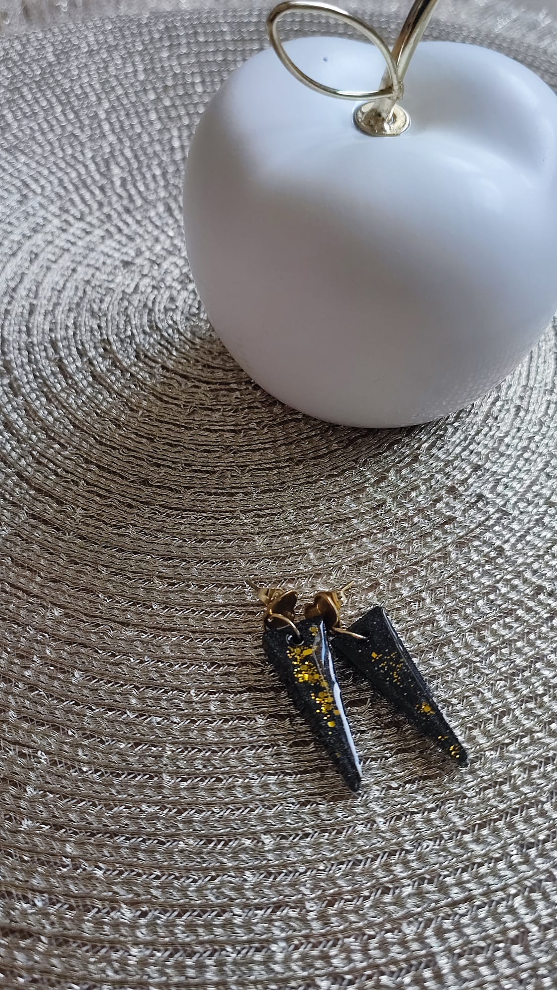 Boucles d’oreilles ELODIE