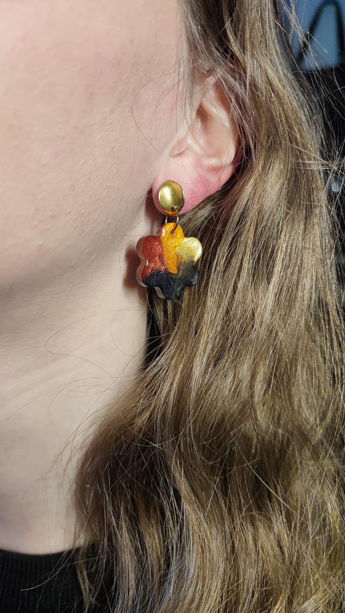 Boucles d’oreilles ROXANE