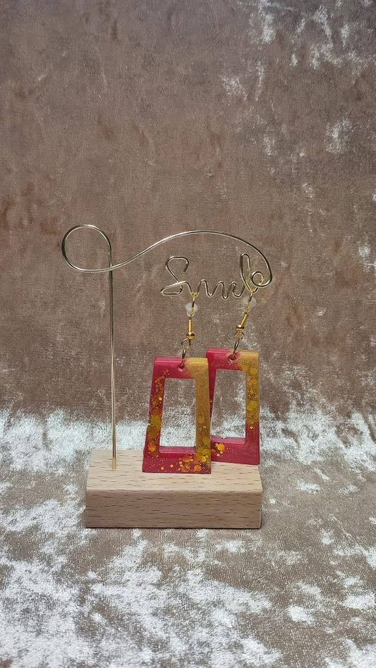 Boucles d’oreilles AURÉLIE