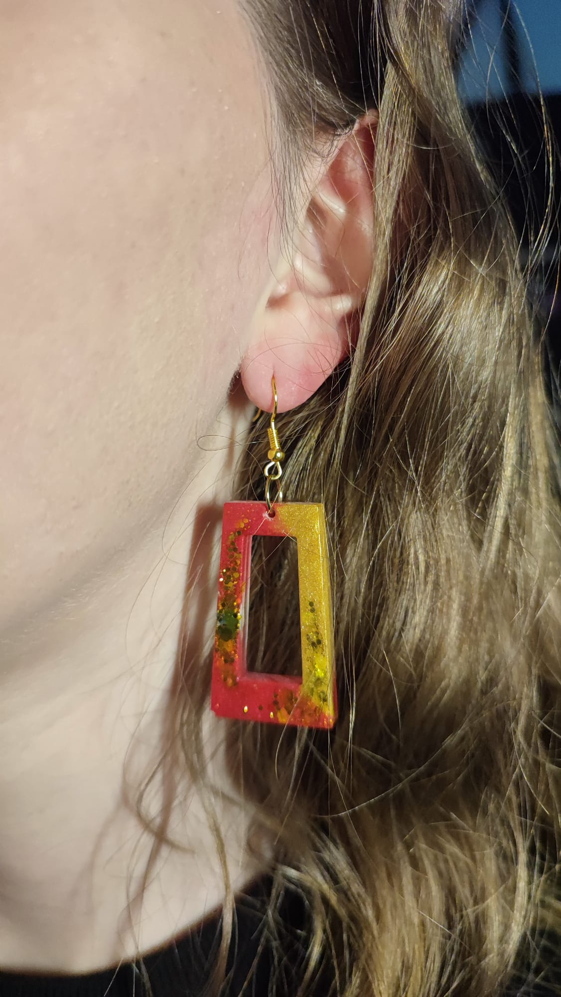 Boucles d’oreilles AURÉLIE
