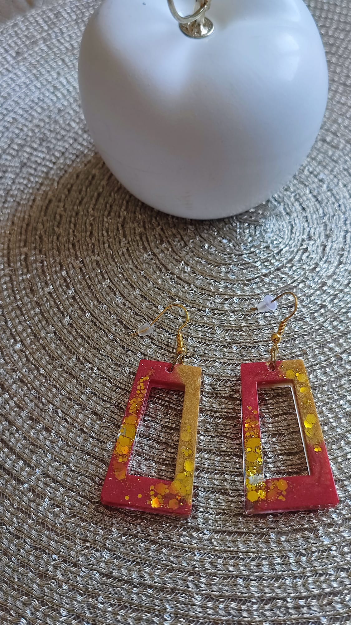 Boucles d’oreilles AURÉLIE
