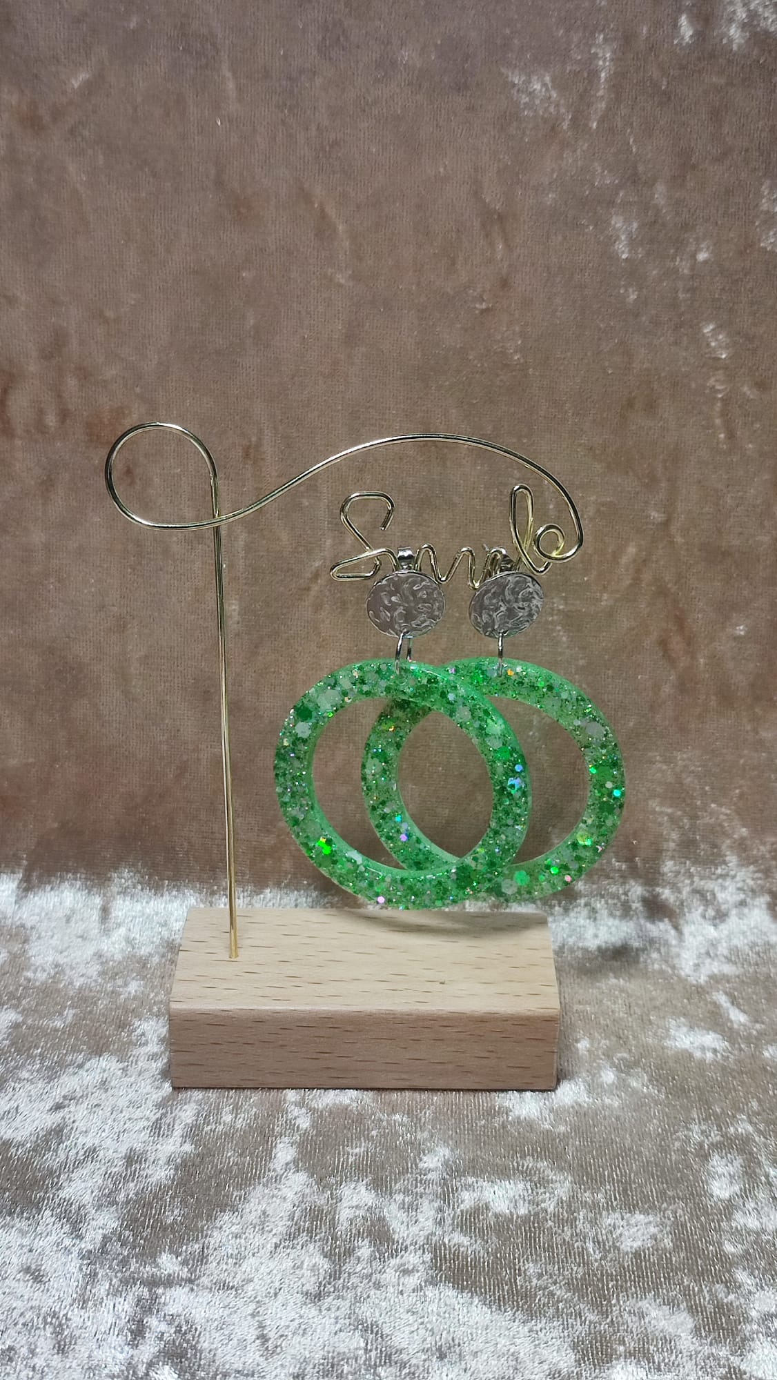 Boucles d’oreilles TESS