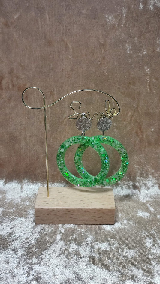 Boucles d’oreilles TESS