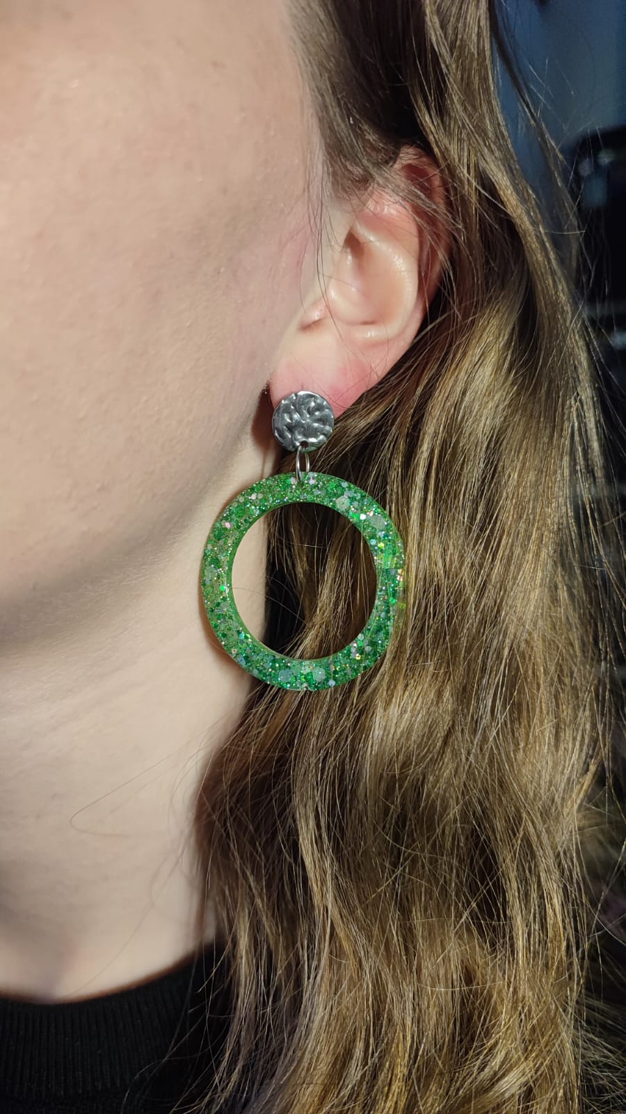 Boucles d’oreilles TESS