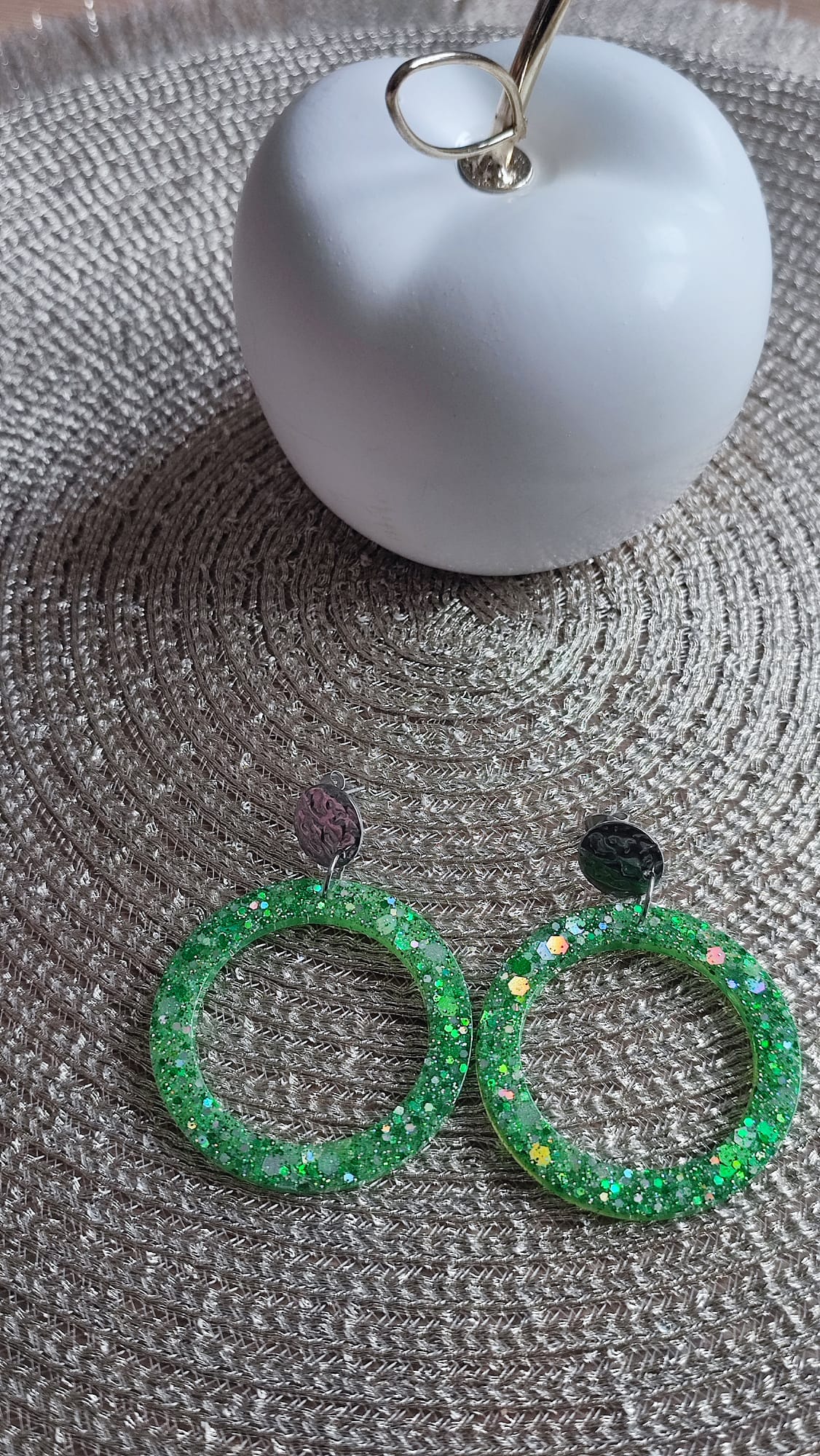 Boucles d’oreilles TESS