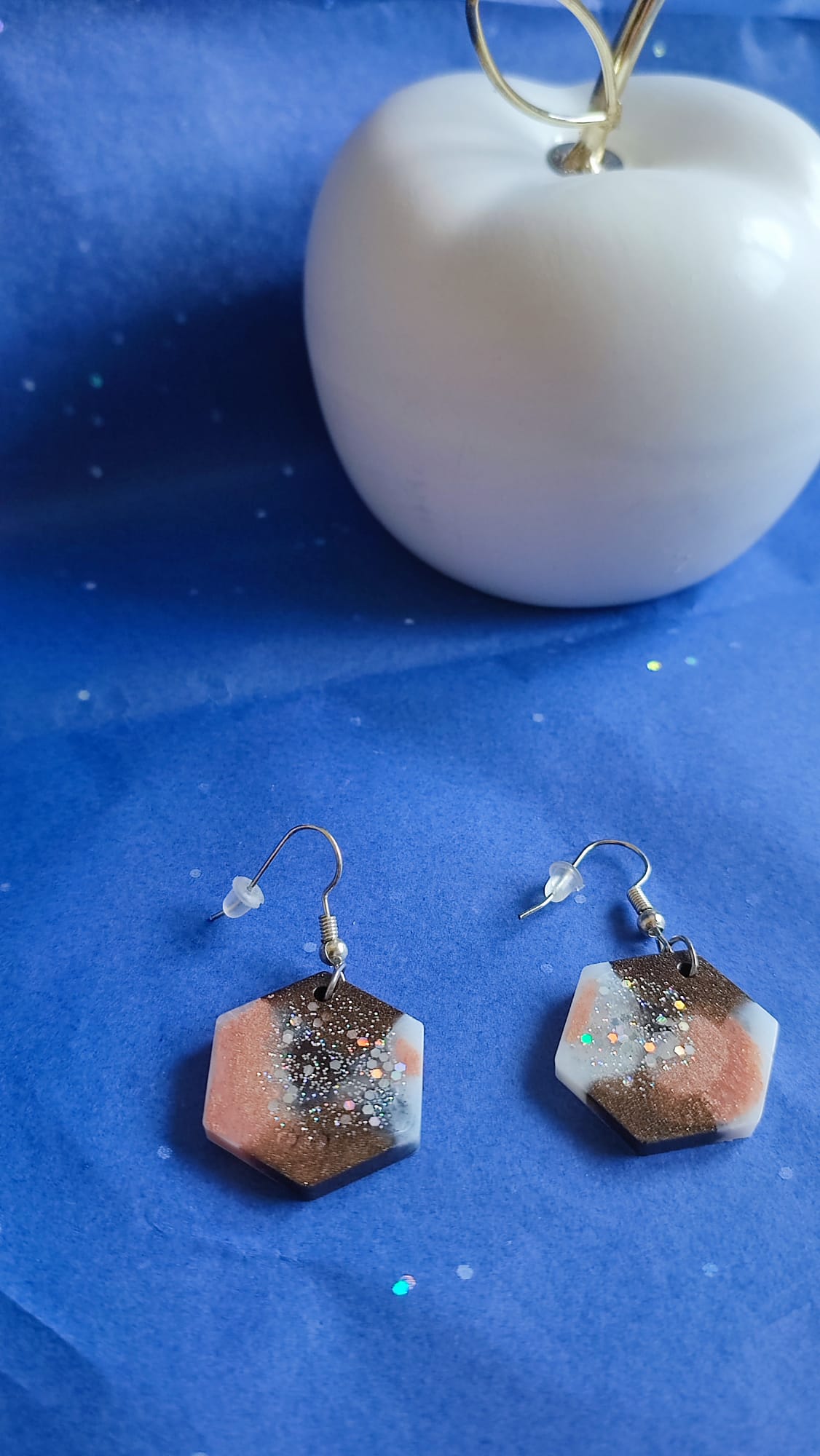 Boucles d’oreilles ANNE