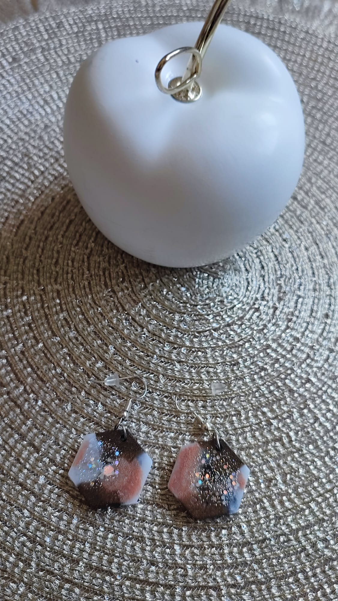 Boucles d’oreilles ANNE