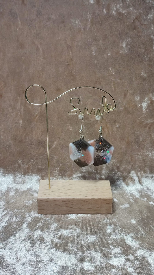Boucles d’oreilles ANNE