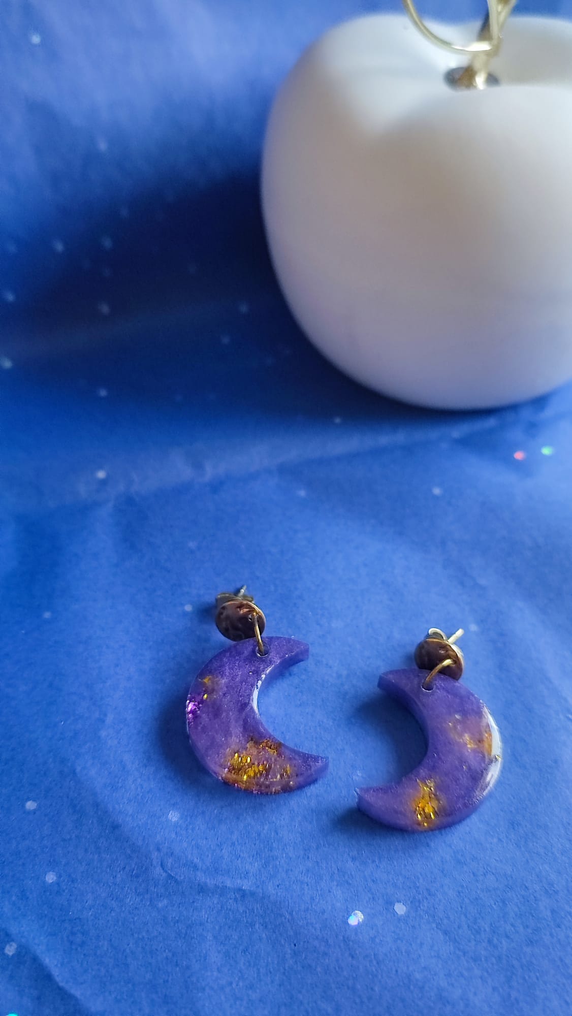 Boucles d’oreilles DAPHNÉE