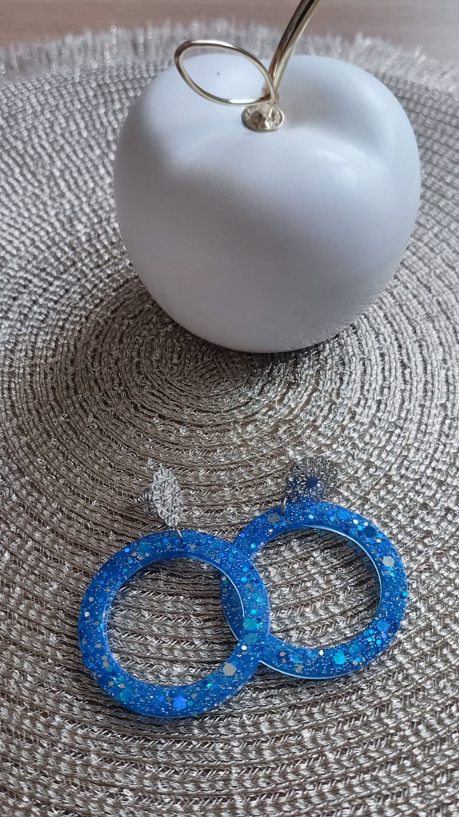 Boucles d’oreilles TESS