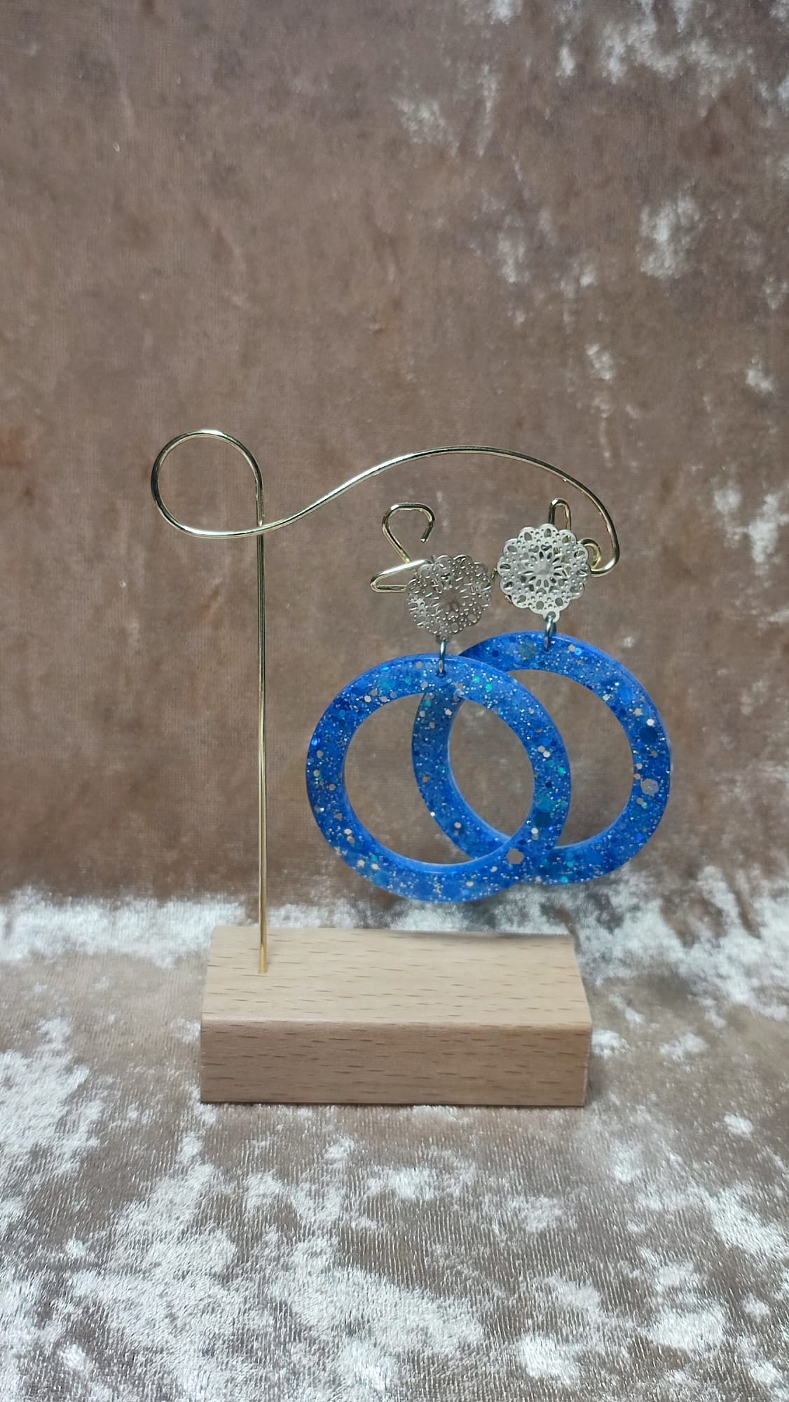 Boucles d’oreilles TESS