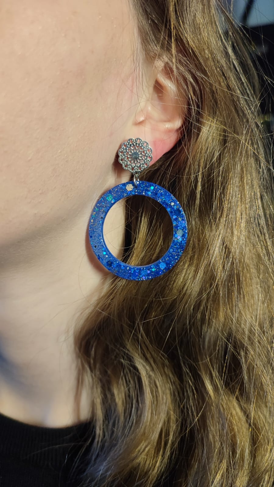 Boucles d’oreilles TESS