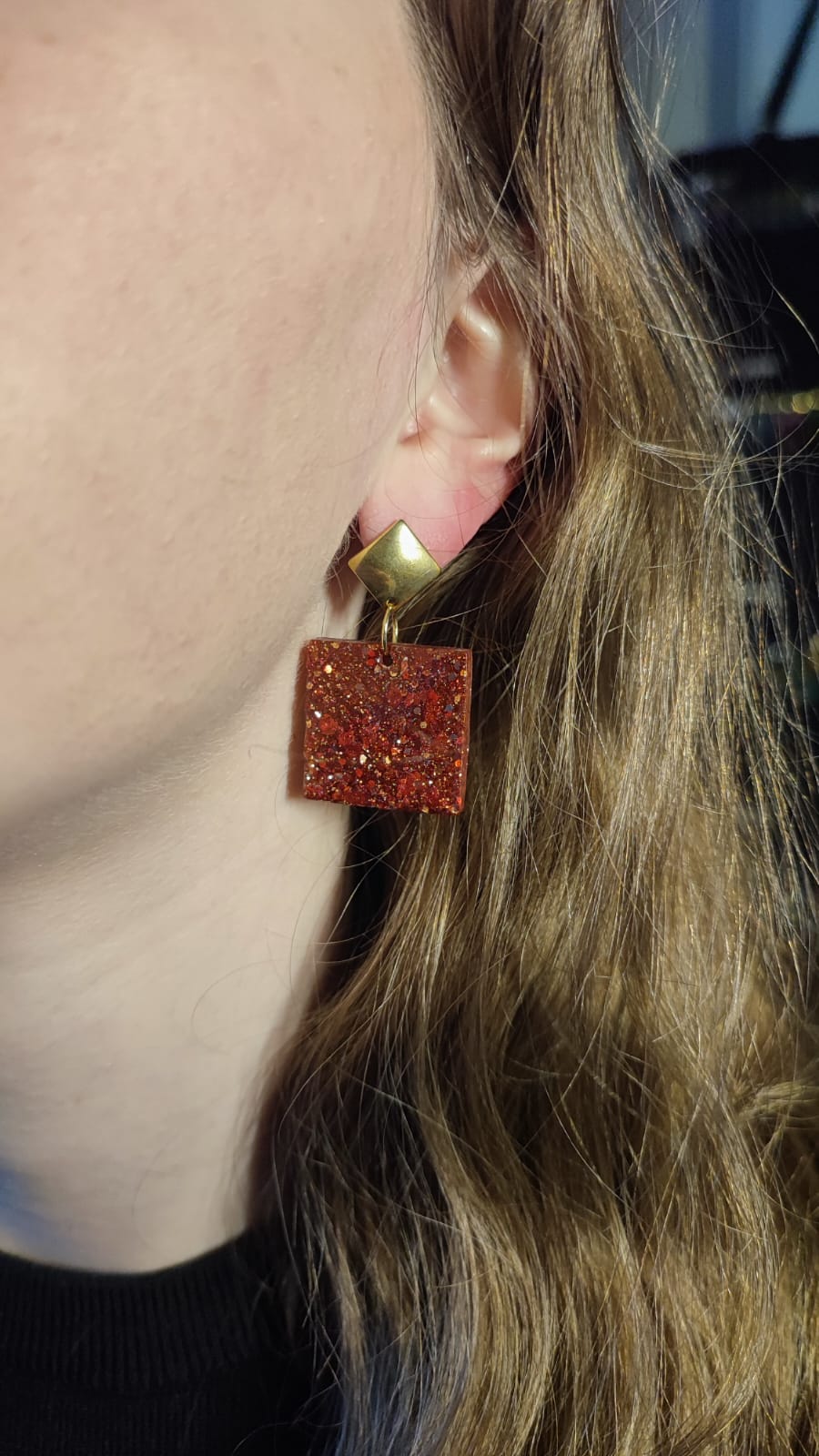 Boucles d’oreilles ALBA