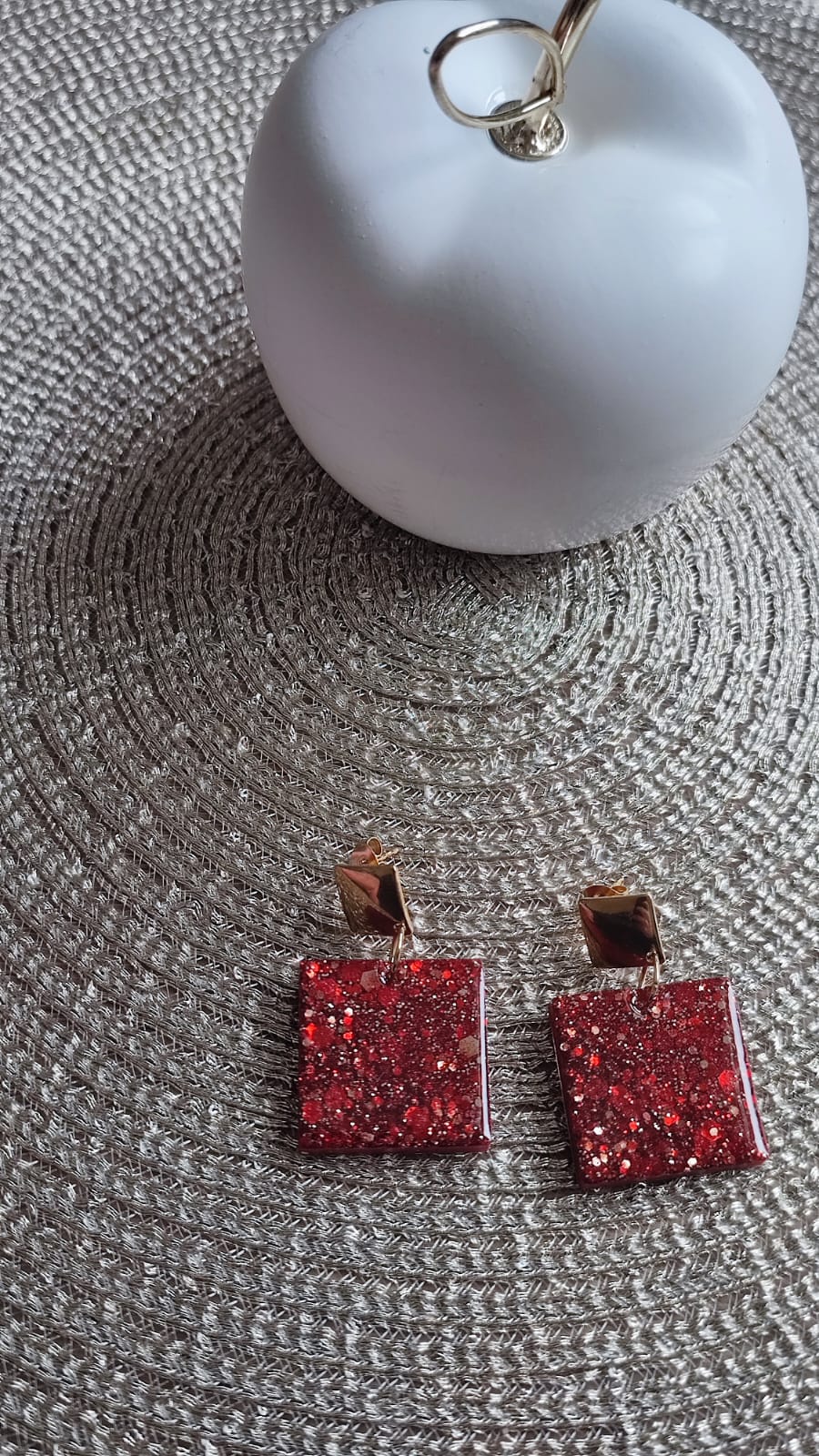 Boucles d’oreilles ALBA