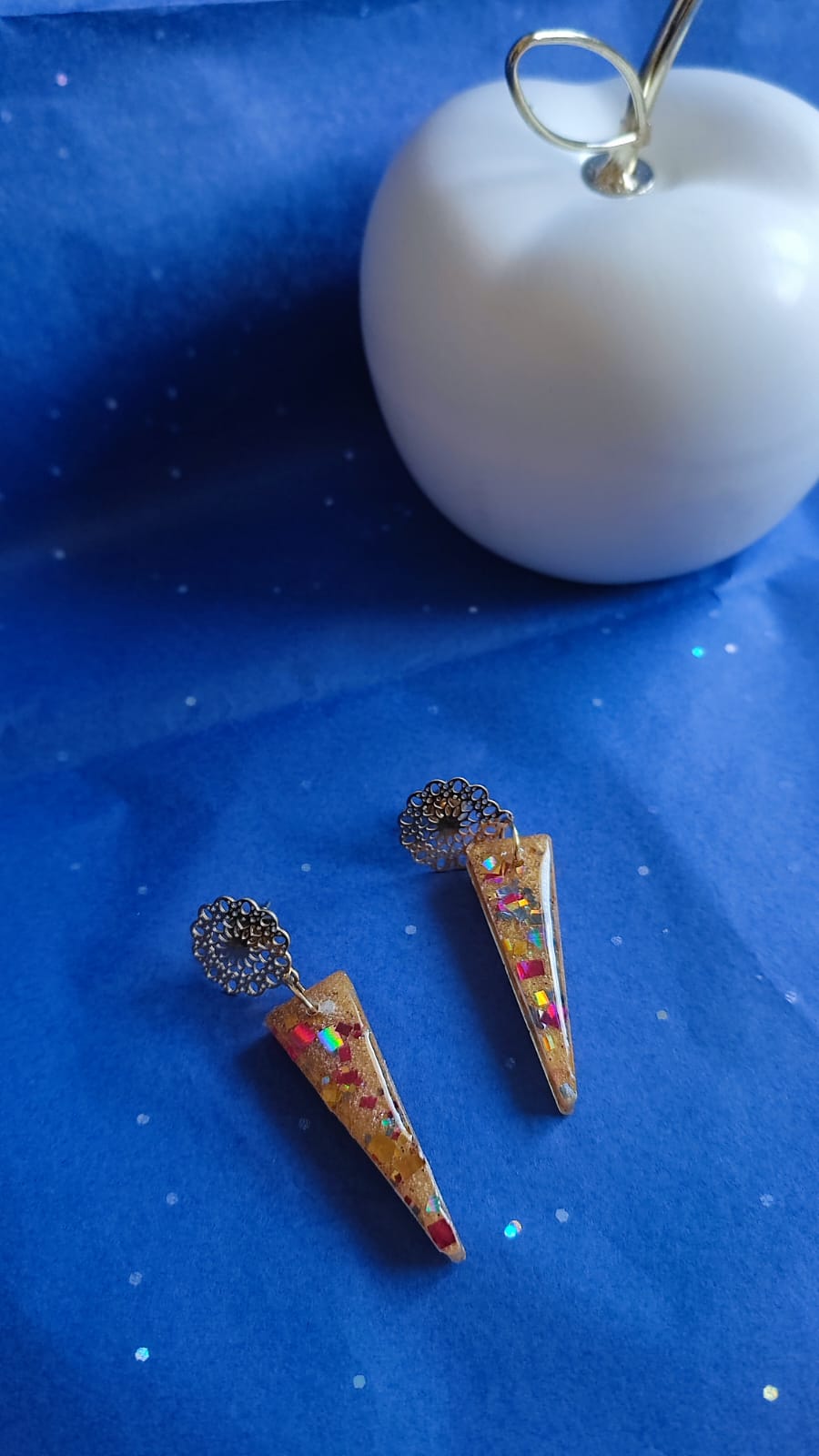 Boucles d’oreilles ELODIE