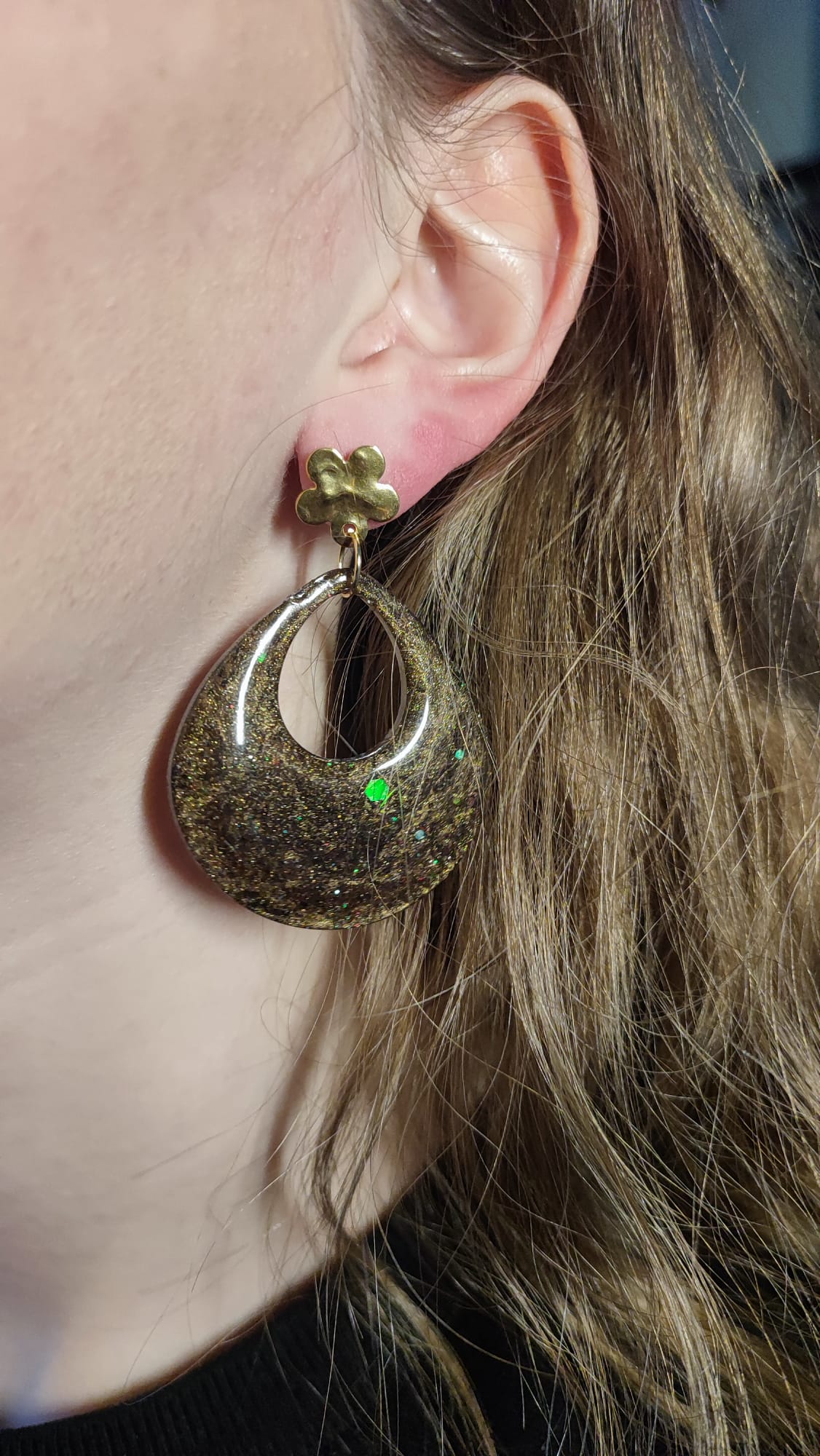 Boucles d’oreilles MANUELLA