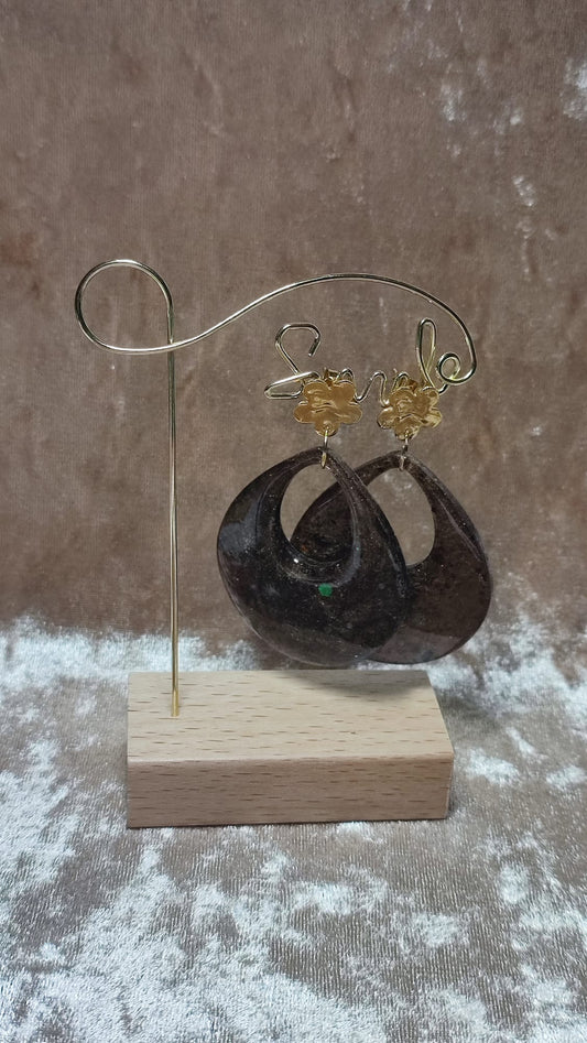 Boucles d’oreilles MANUELLA