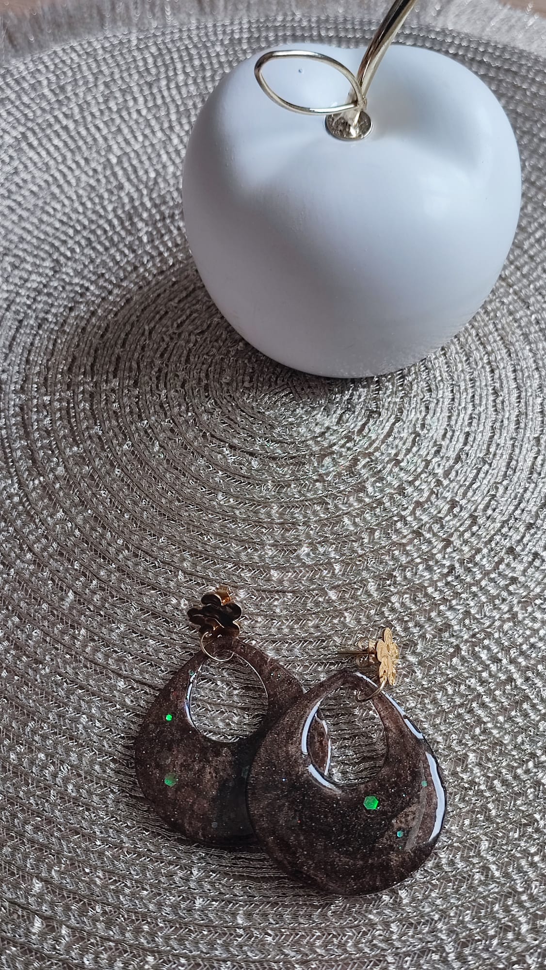 Boucles d’oreilles MANUELLA