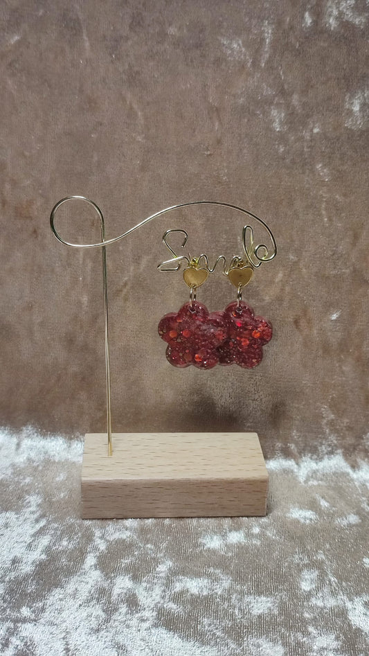 Boucles d’oreilles ROXANE