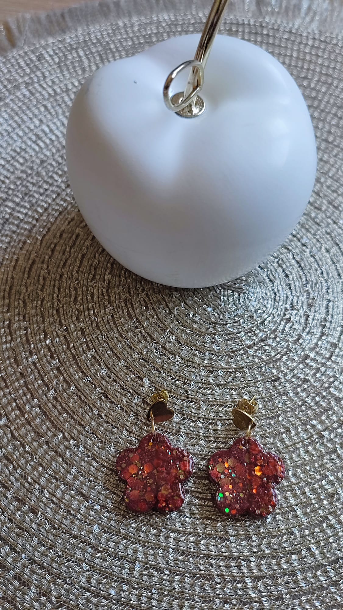 Boucles d’oreilles ROXANE