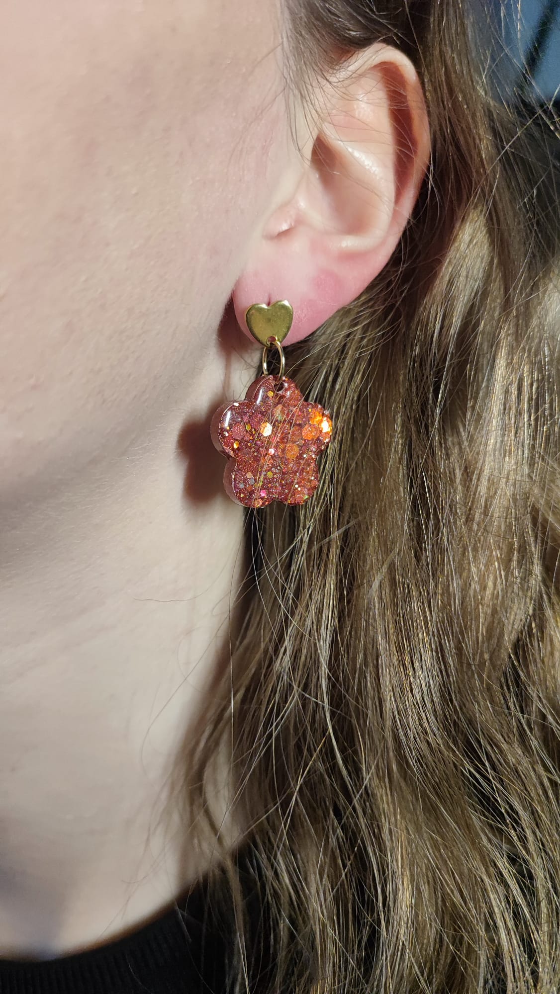 Boucles d’oreilles ROXANE