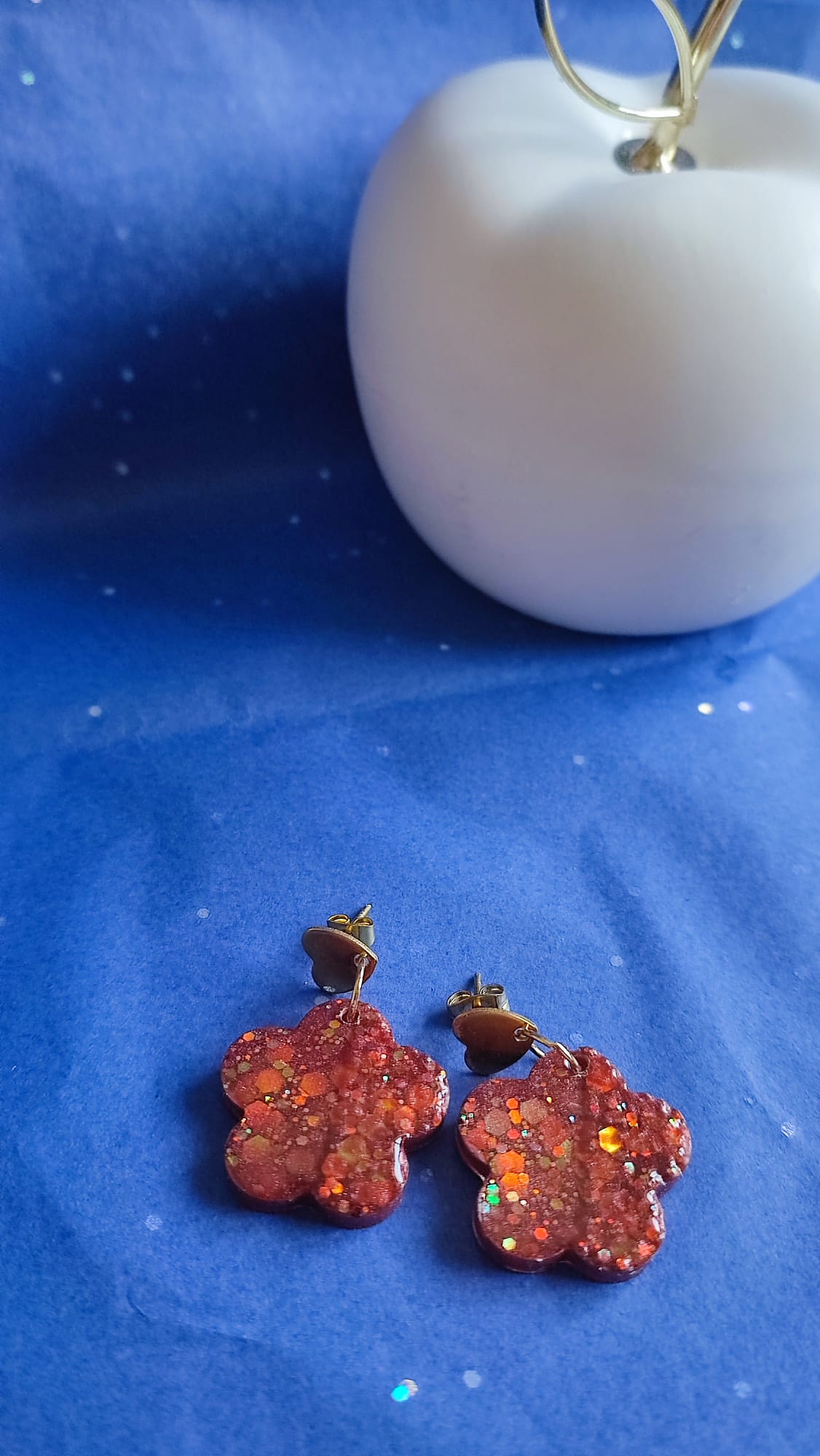 Boucles d’oreilles ROXANE