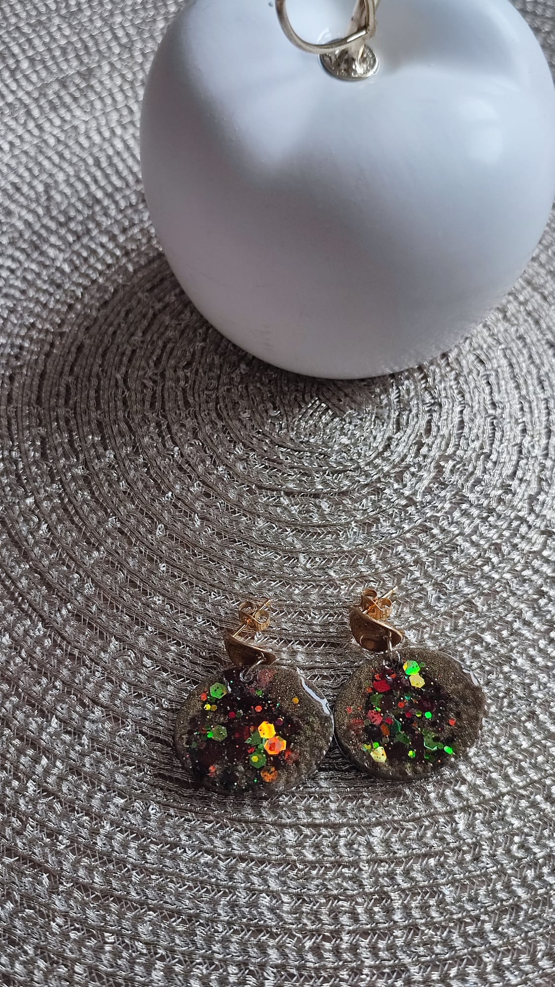 Boucles d’oreilles STEPHANIE