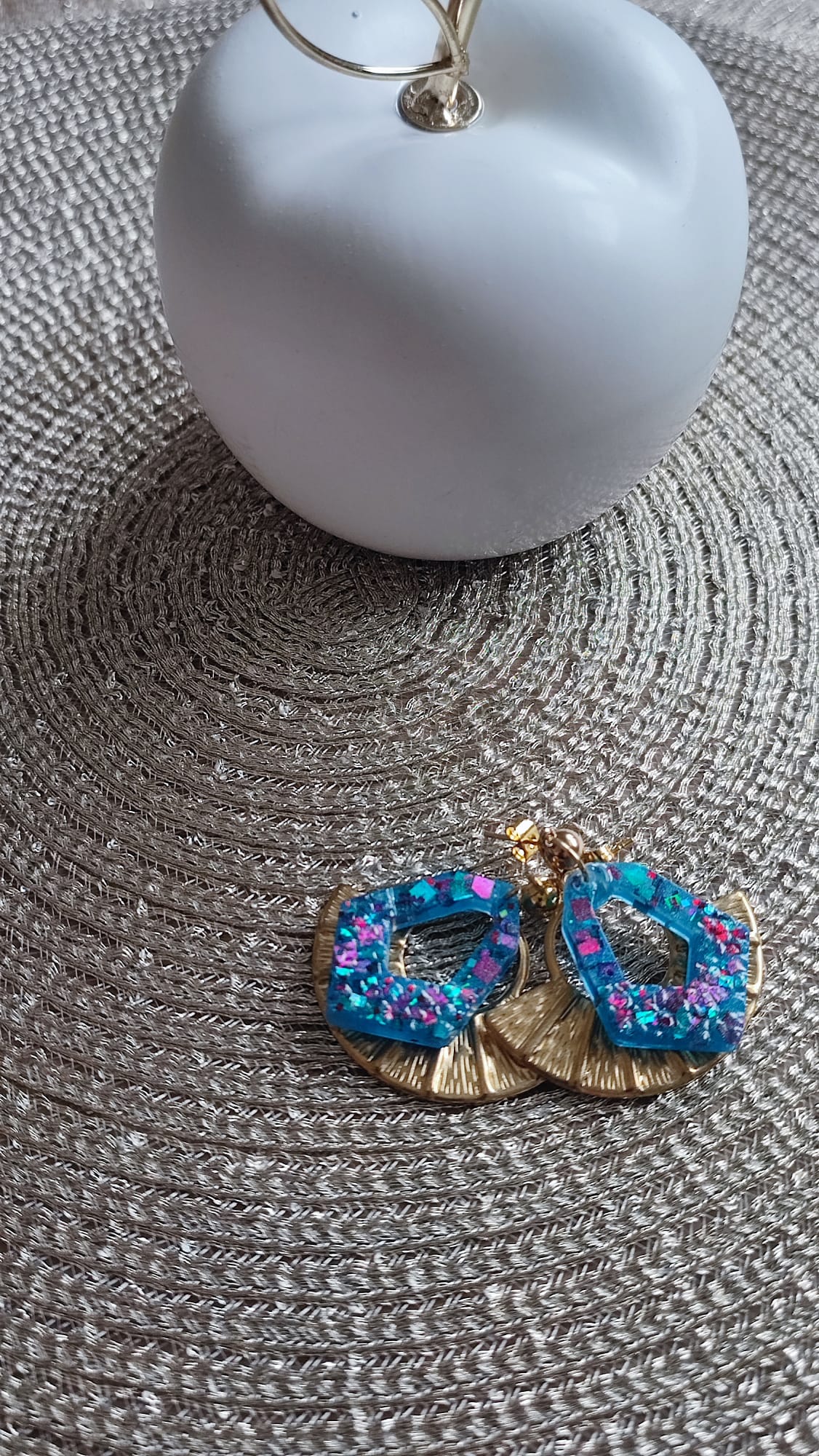 Boucles d’oreilles LOUISE