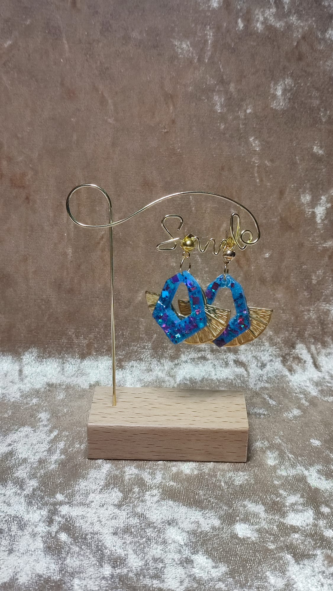 Boucles d’oreilles LOUISE