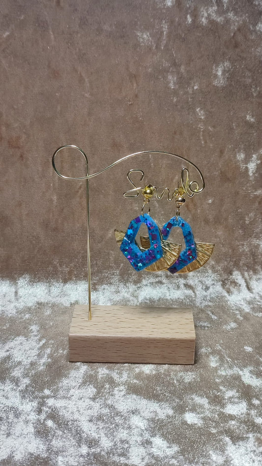 Boucles d’oreilles LOUISE