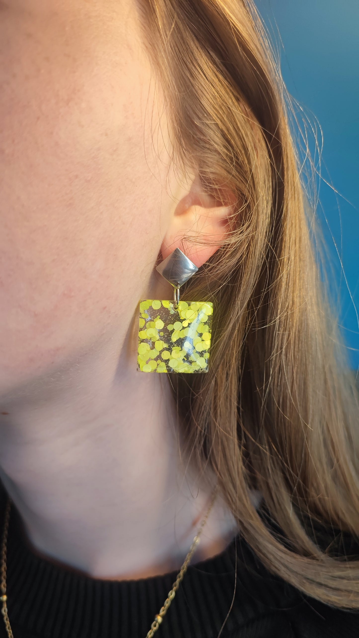 Boucles d’oreilles ALBA