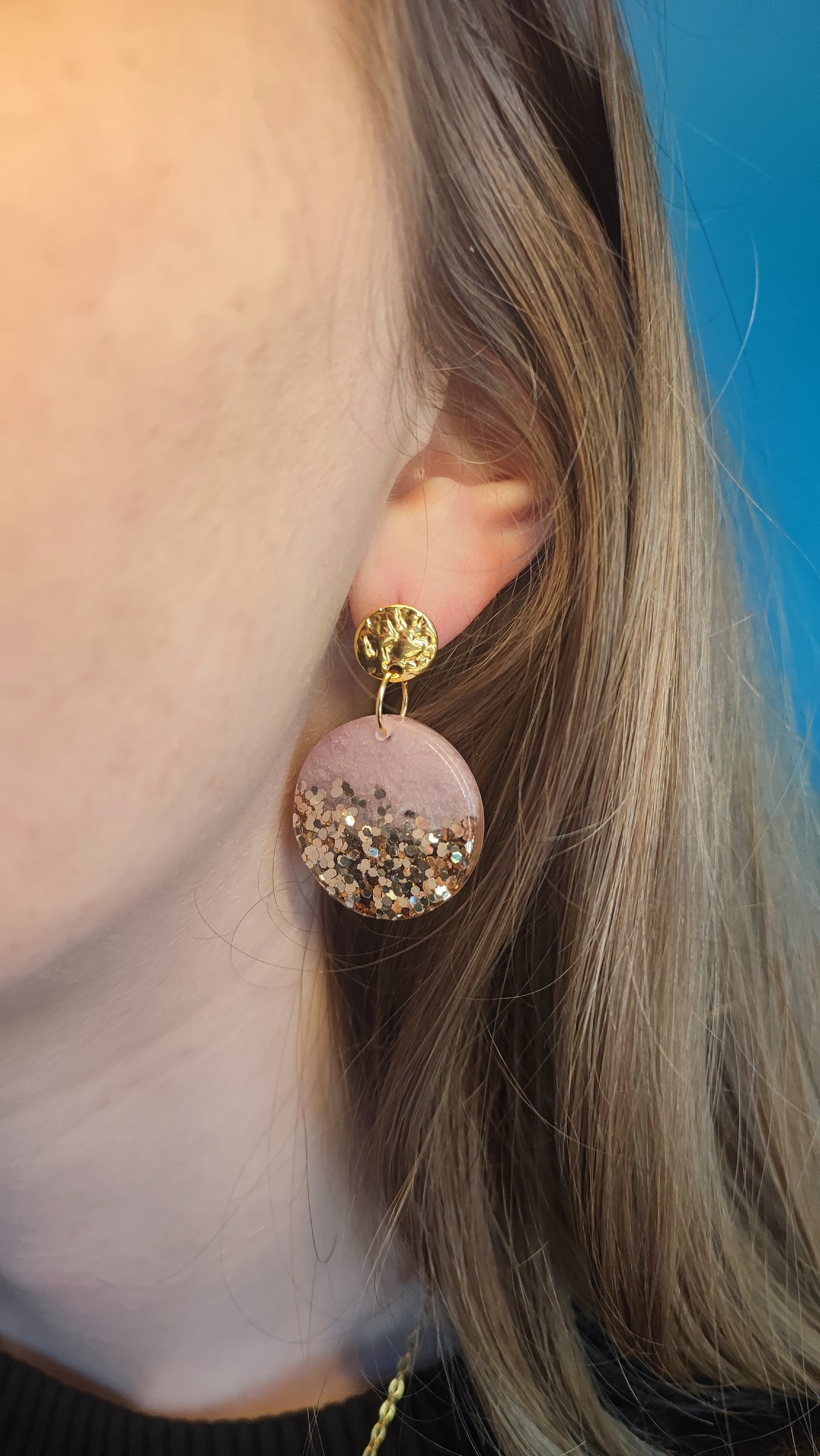 Boucles d’oreilles NOELLE