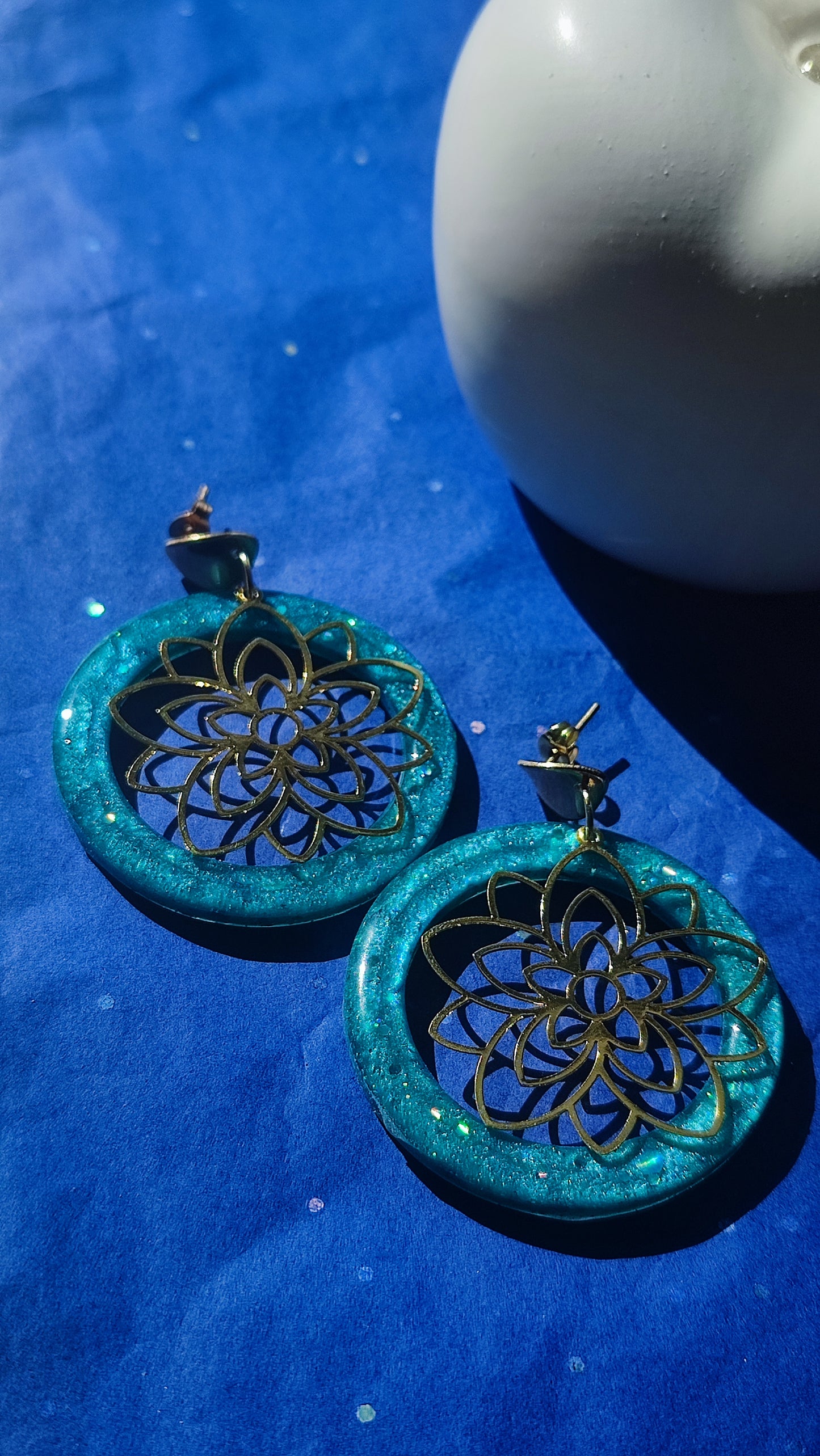 Boucles d’oreilles TESS