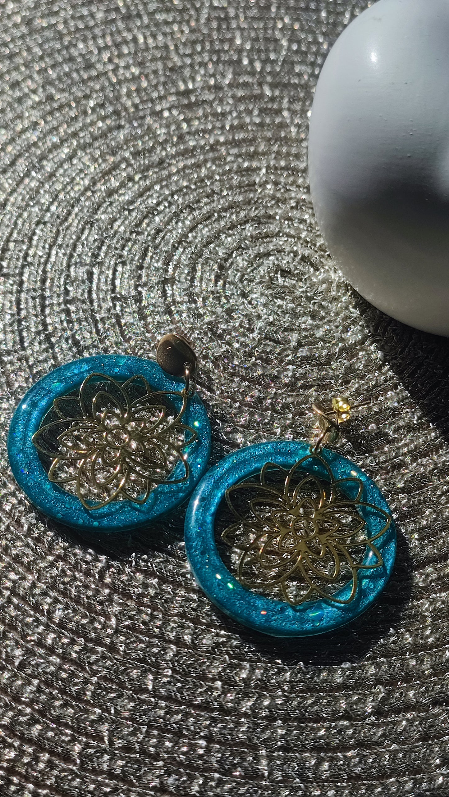 Boucles d’oreilles TESS