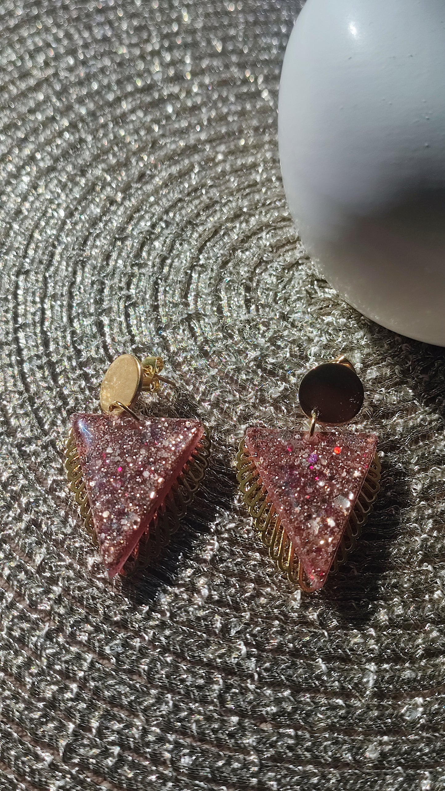 Boucle d'oreilles CARO