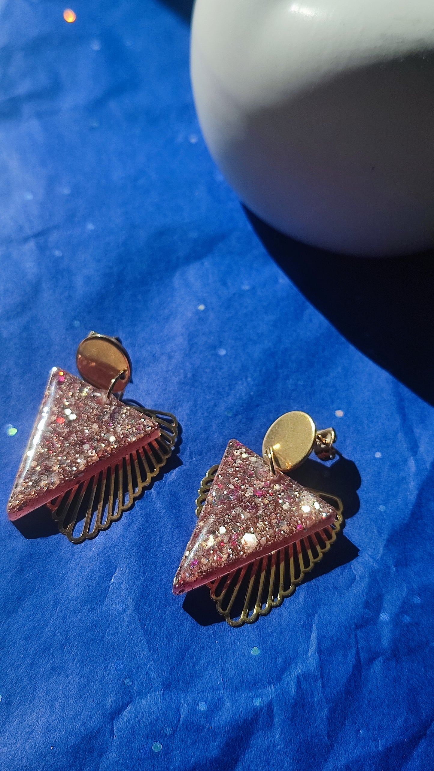 Boucle d'oreilles CARO