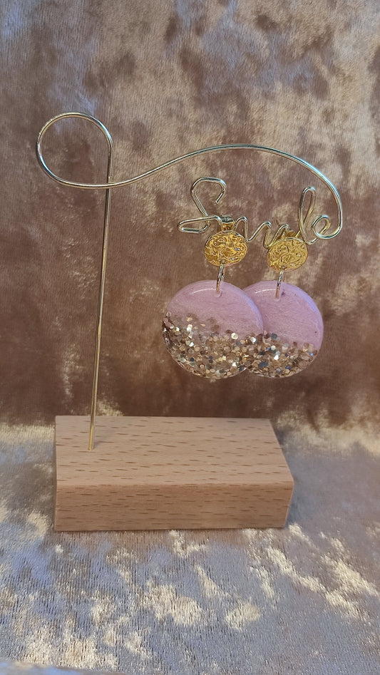 Boucles d’oreilles NOELLE