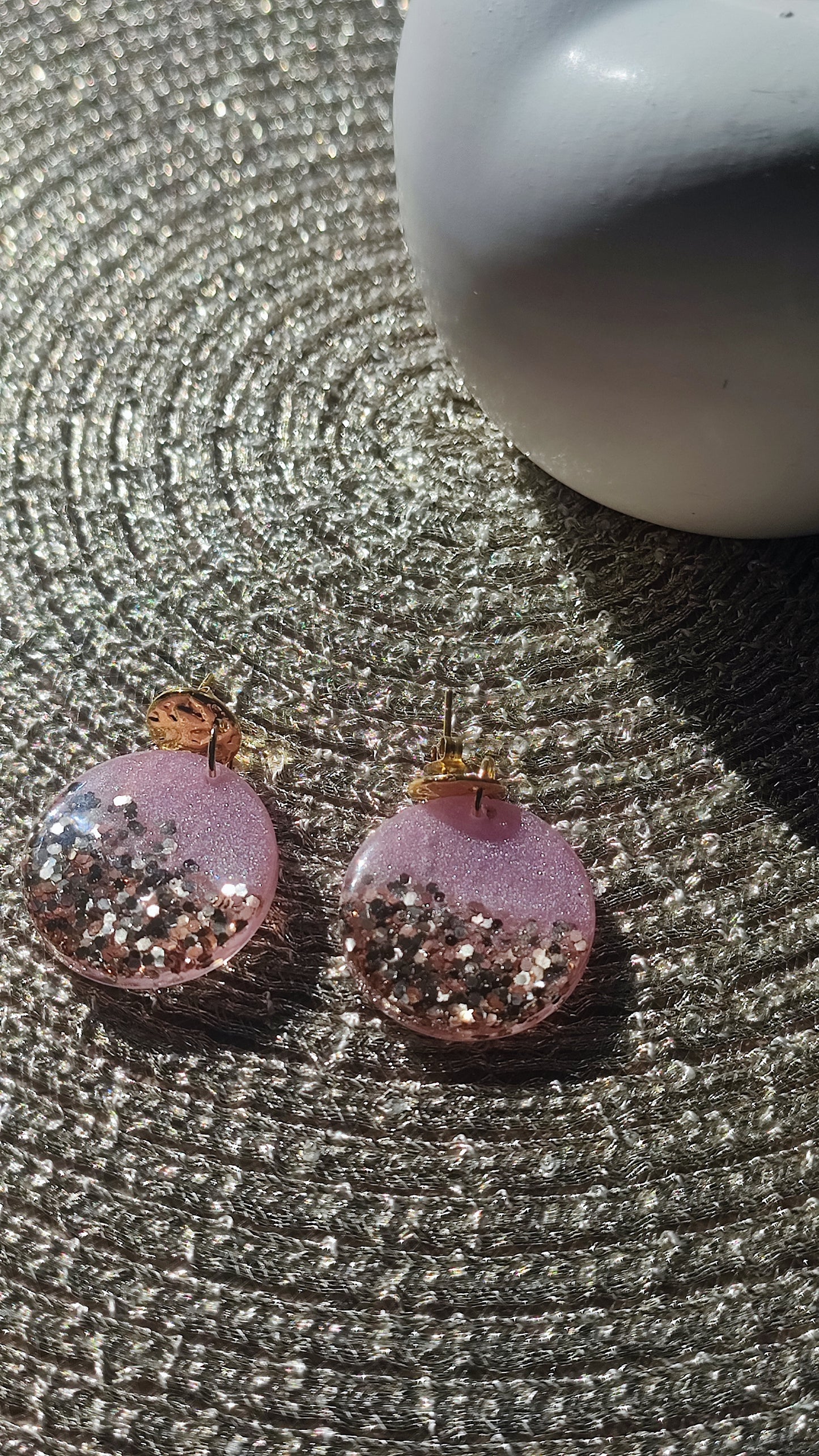 Boucles d’oreilles NOELLE