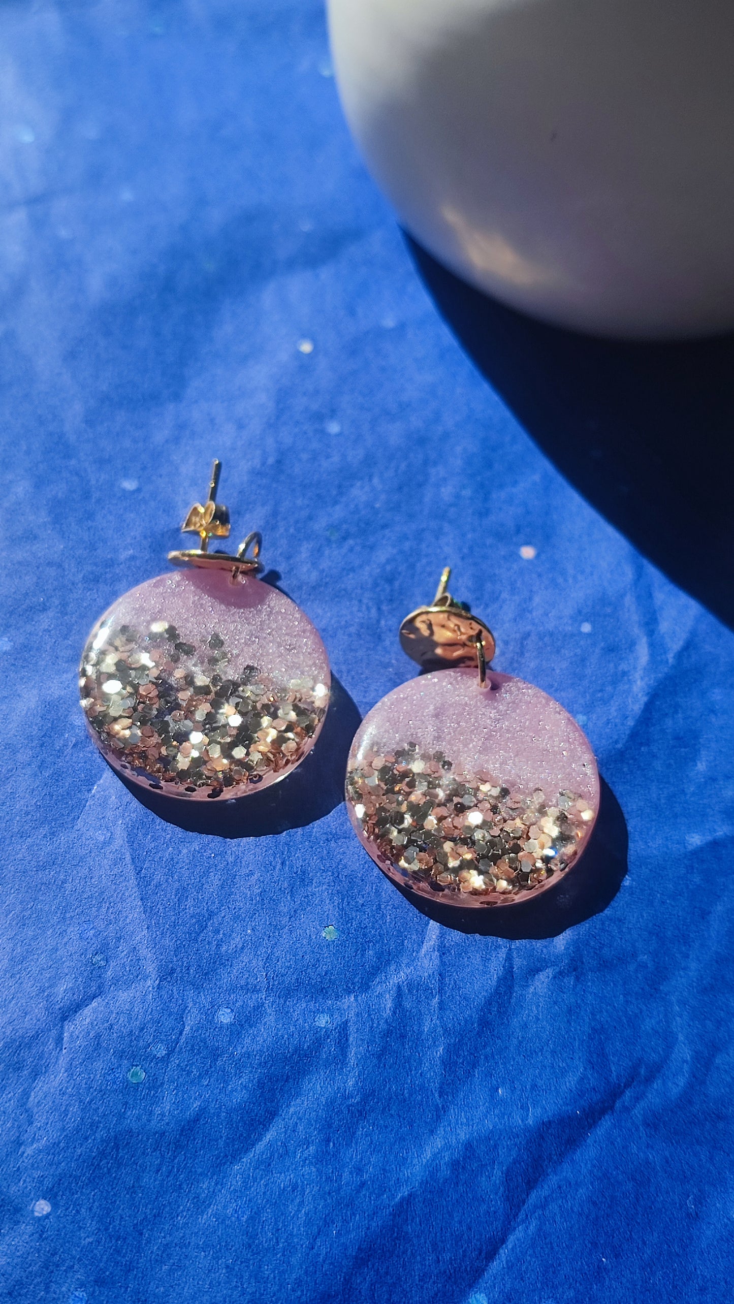 Boucles d’oreilles NOELLE
