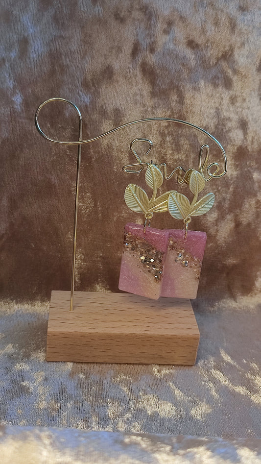 Boucles d’oreilles MARIE