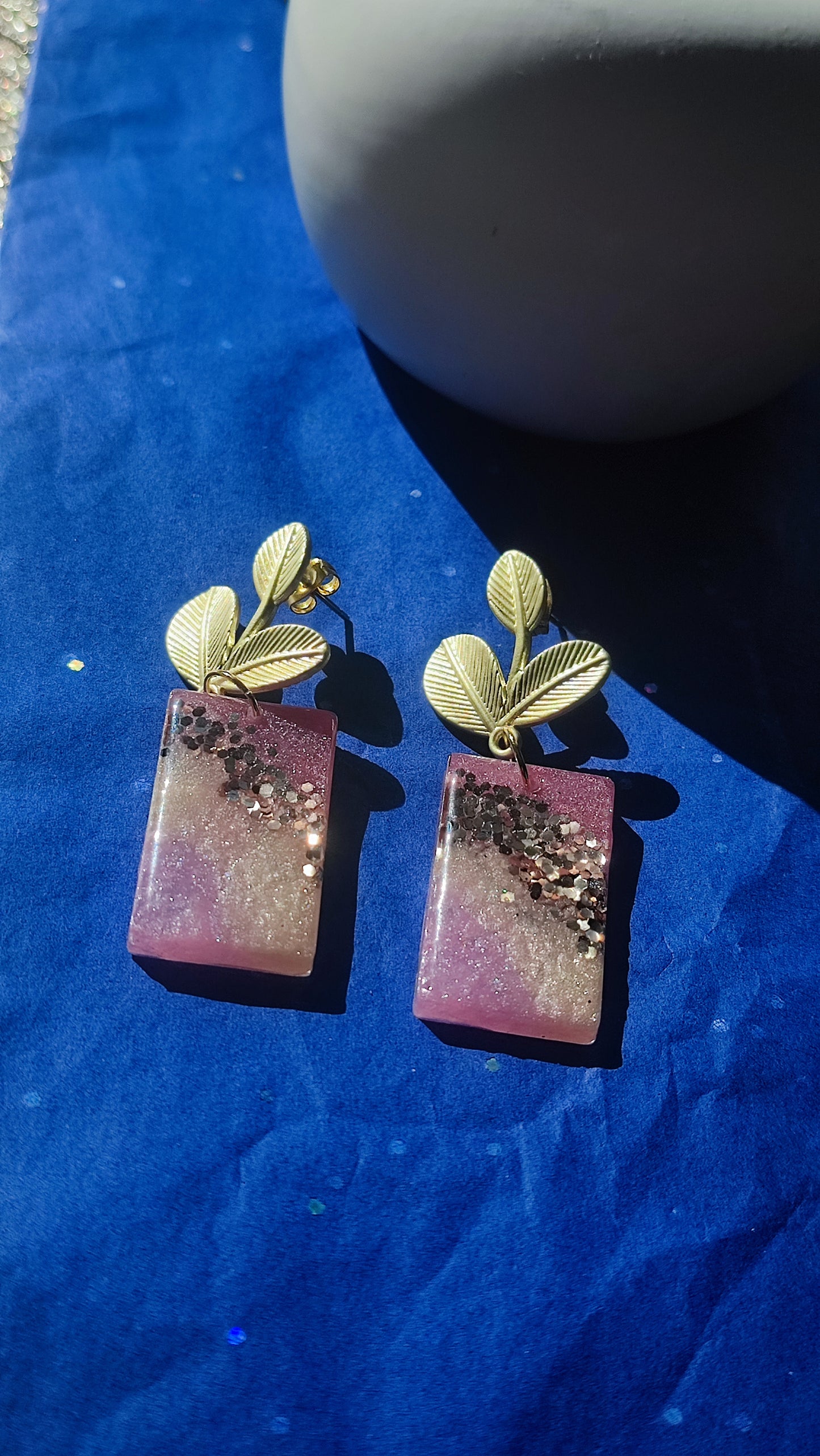 Boucles d’oreilles MARIE