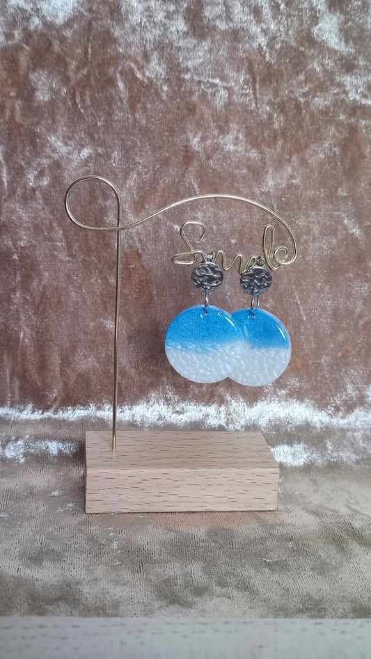 Boucles d’oreilles NOELLE