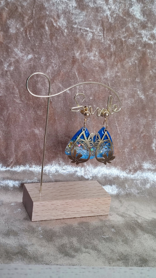 Boucles d’oreilles KARINE