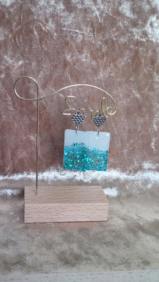 Boucles d’oreilles MARIE