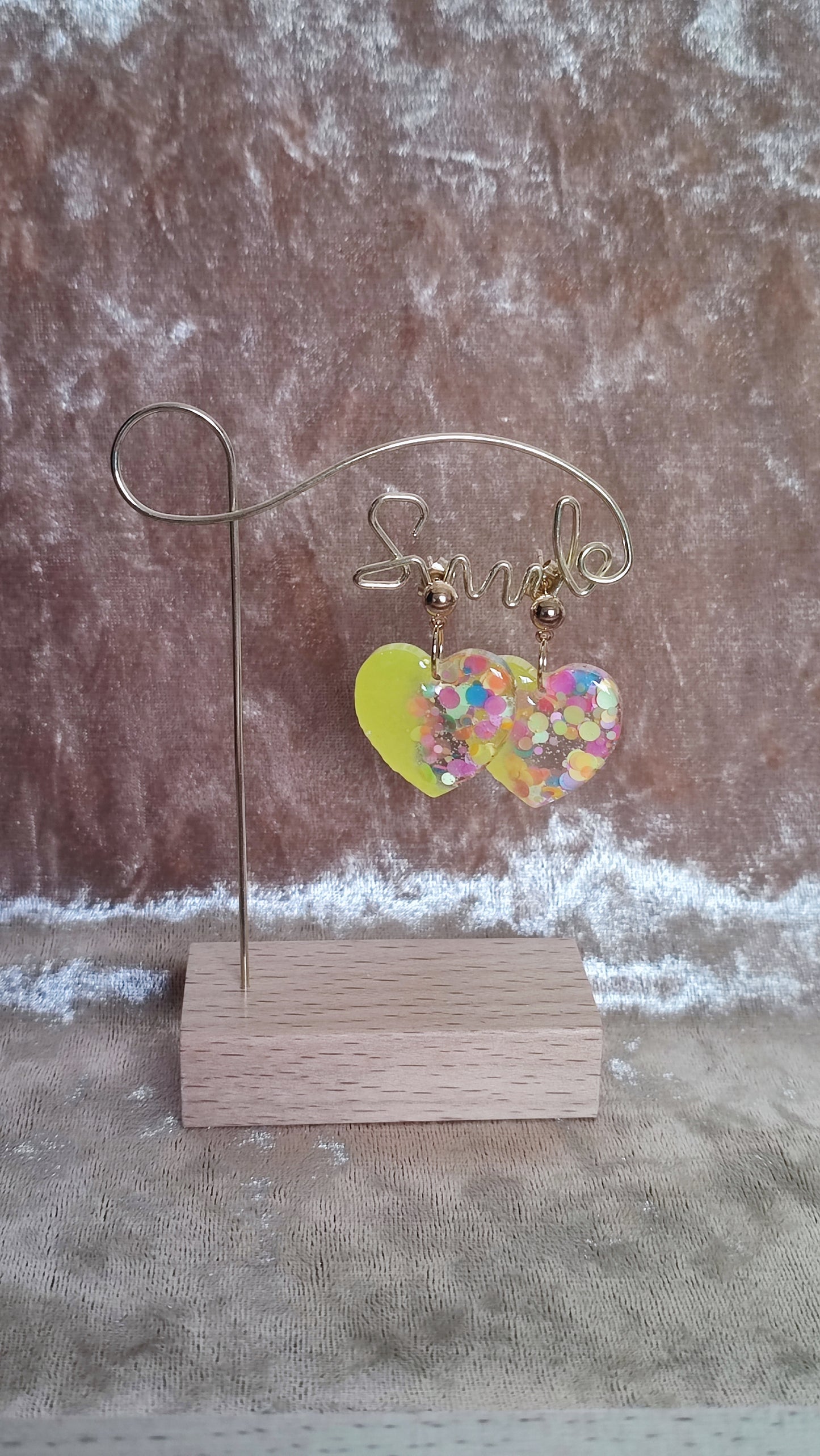 Boucles d’oreilles CHANTAL