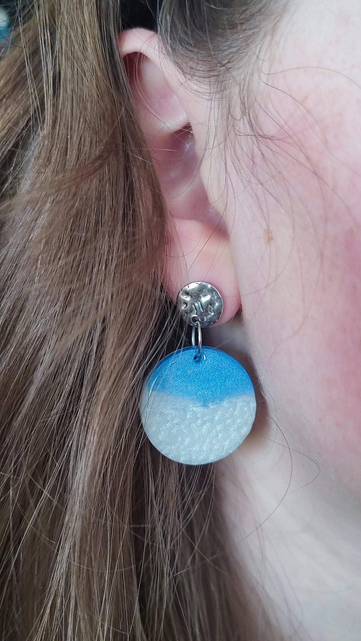 Boucles d’oreilles NOELLE