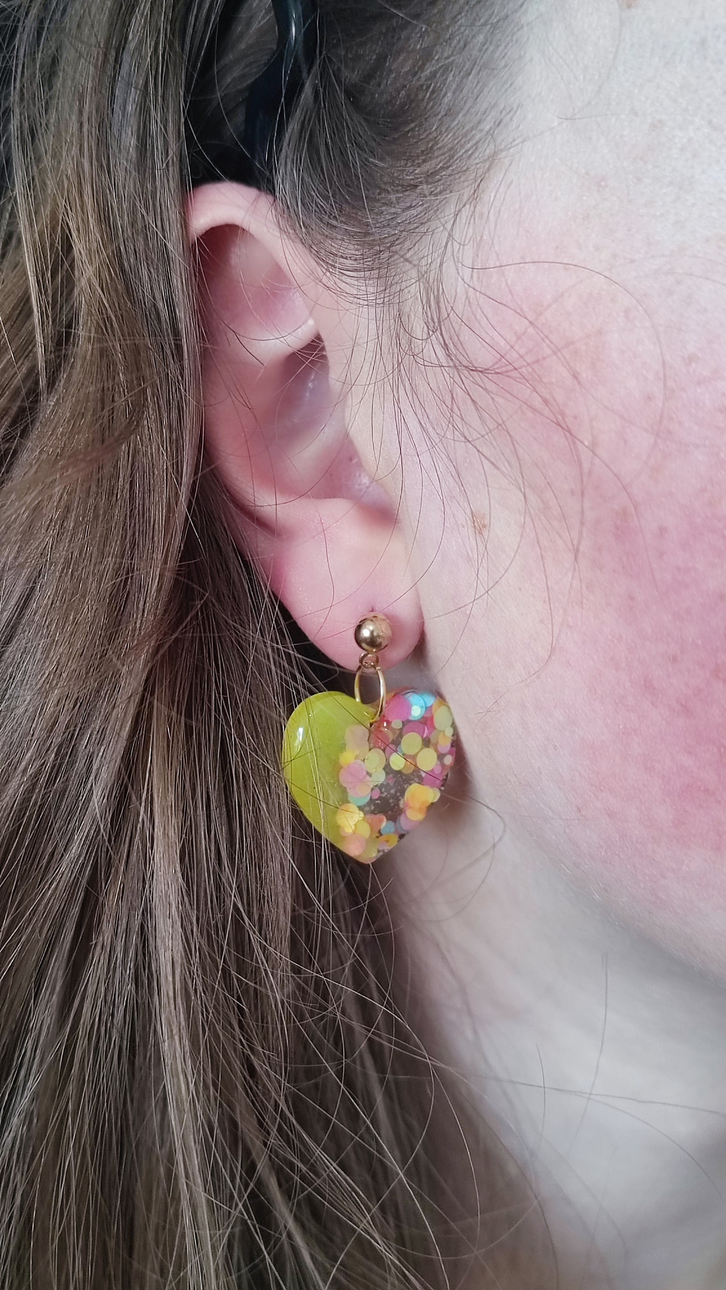 Boucles d’oreilles CHANTAL