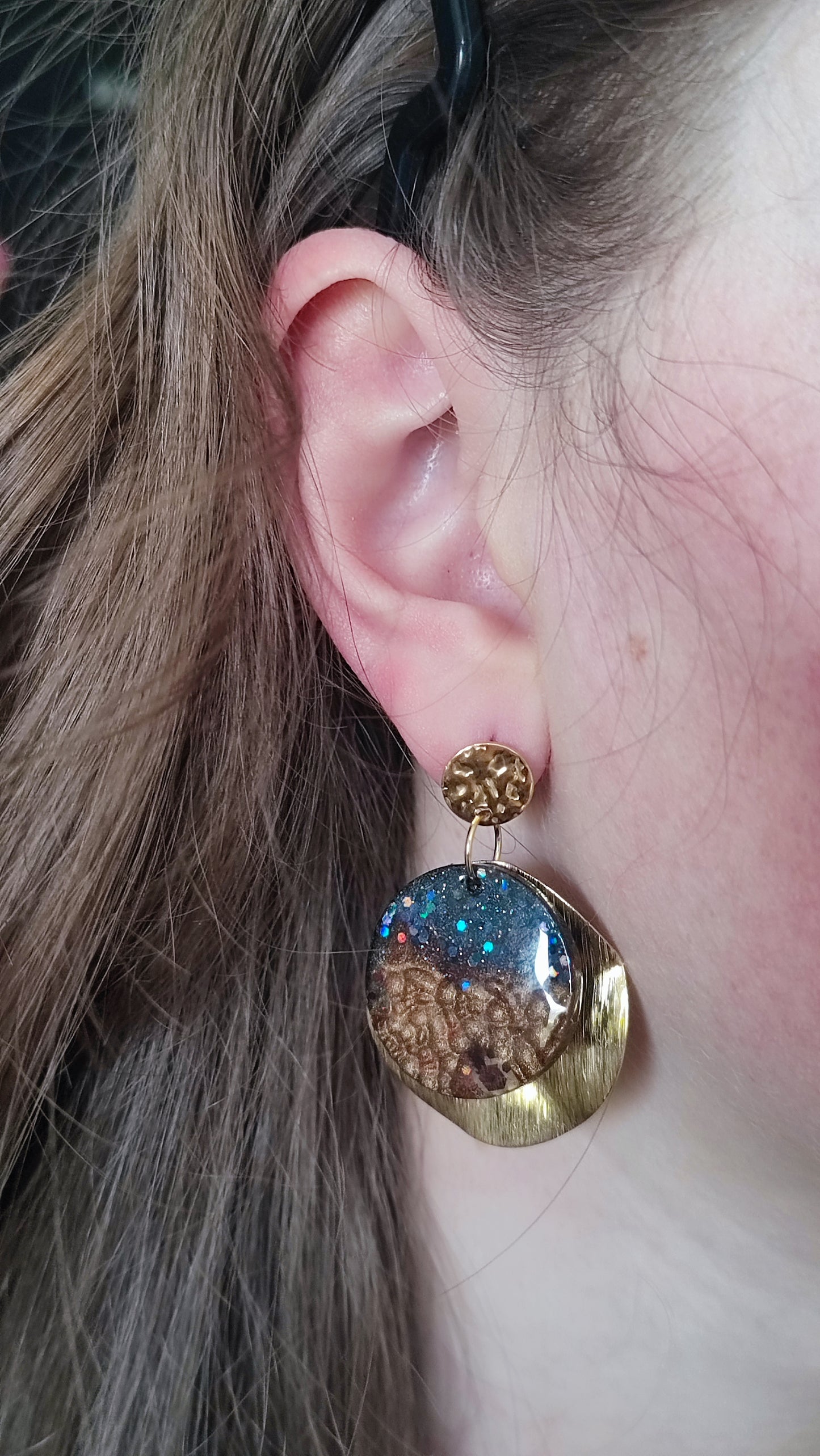 Boucles d’oreilles NOELLE