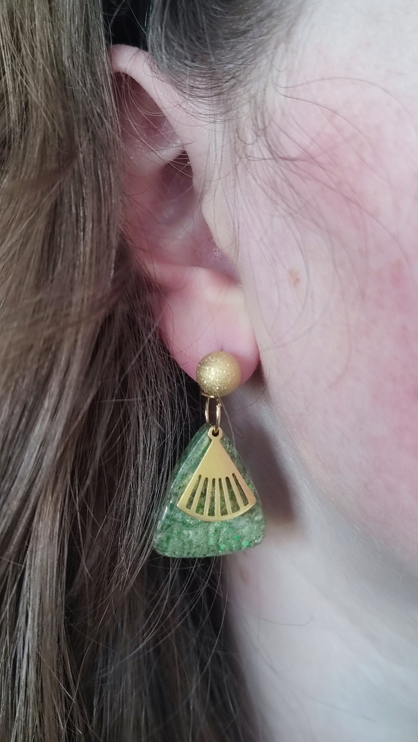 Boucles d’oreilles KARINE